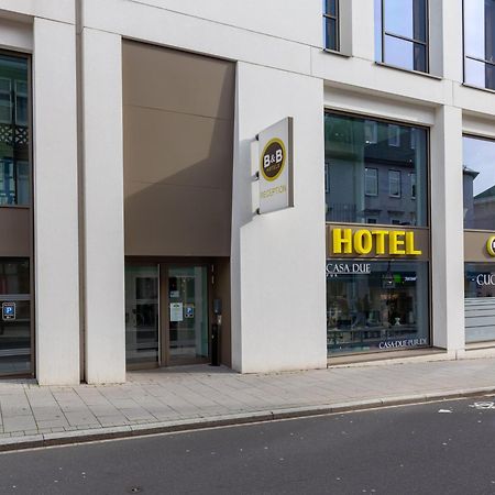 B&B Hotel Marburg Екстер'єр фото