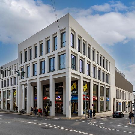 B&B Hotel Marburg Екстер'єр фото