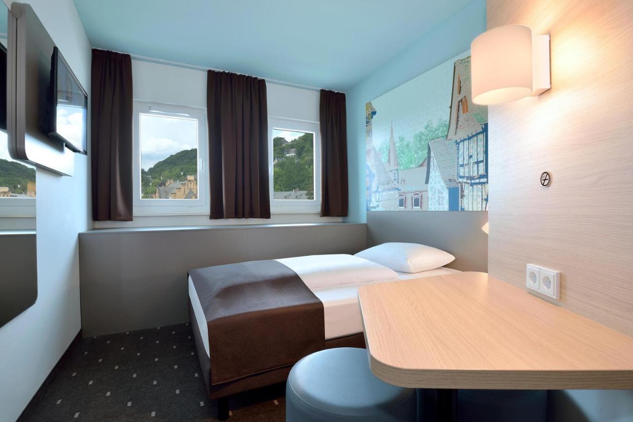 B&B Hotel Marburg Екстер'єр фото