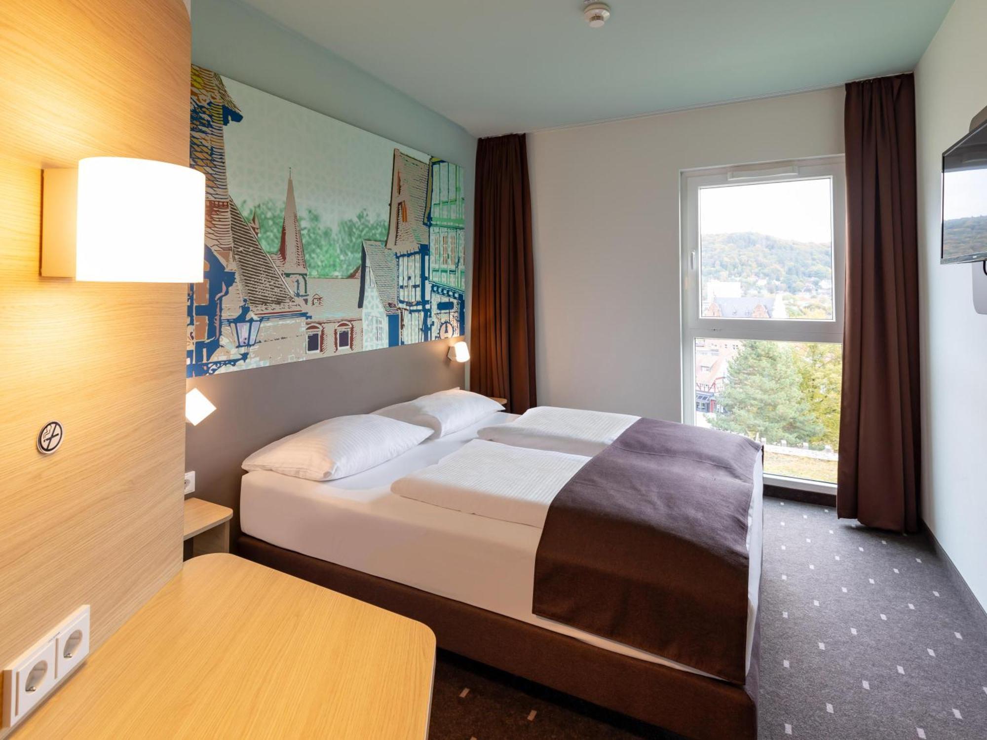 B&B Hotel Marburg Екстер'єр фото