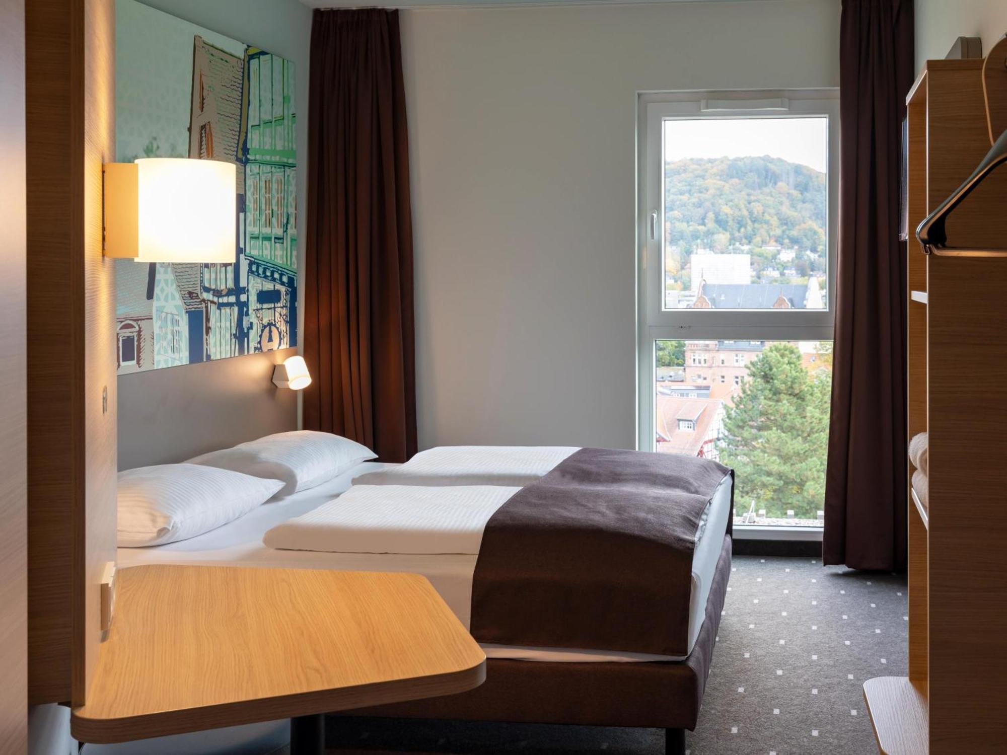 B&B Hotel Marburg Екстер'єр фото
