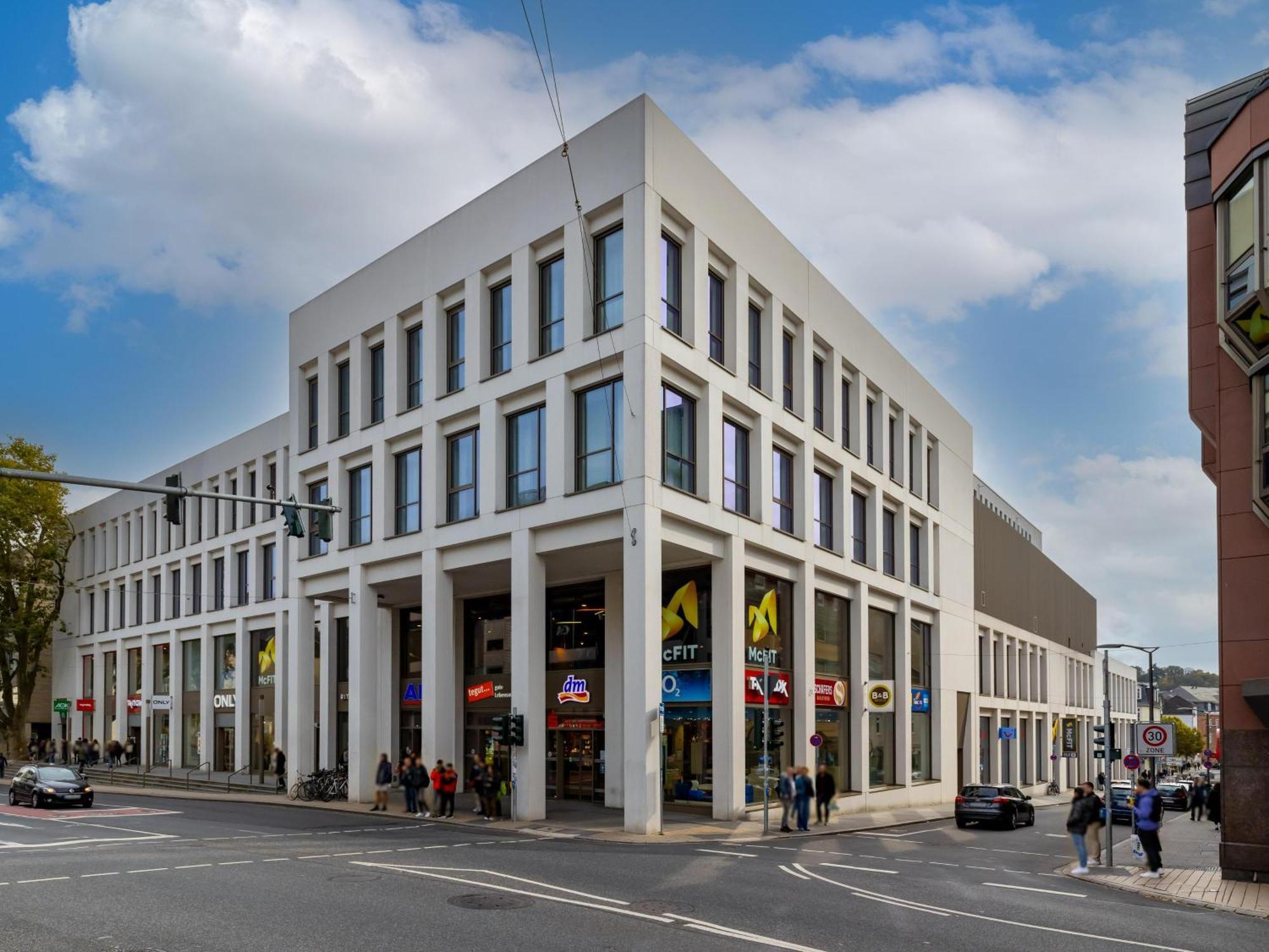 B&B Hotel Marburg Екстер'єр фото