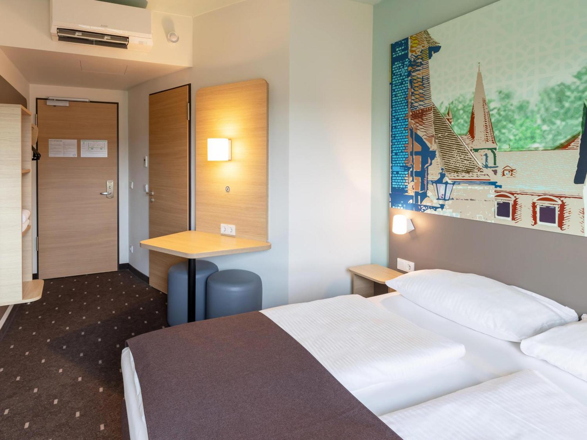 B&B Hotel Marburg Екстер'єр фото