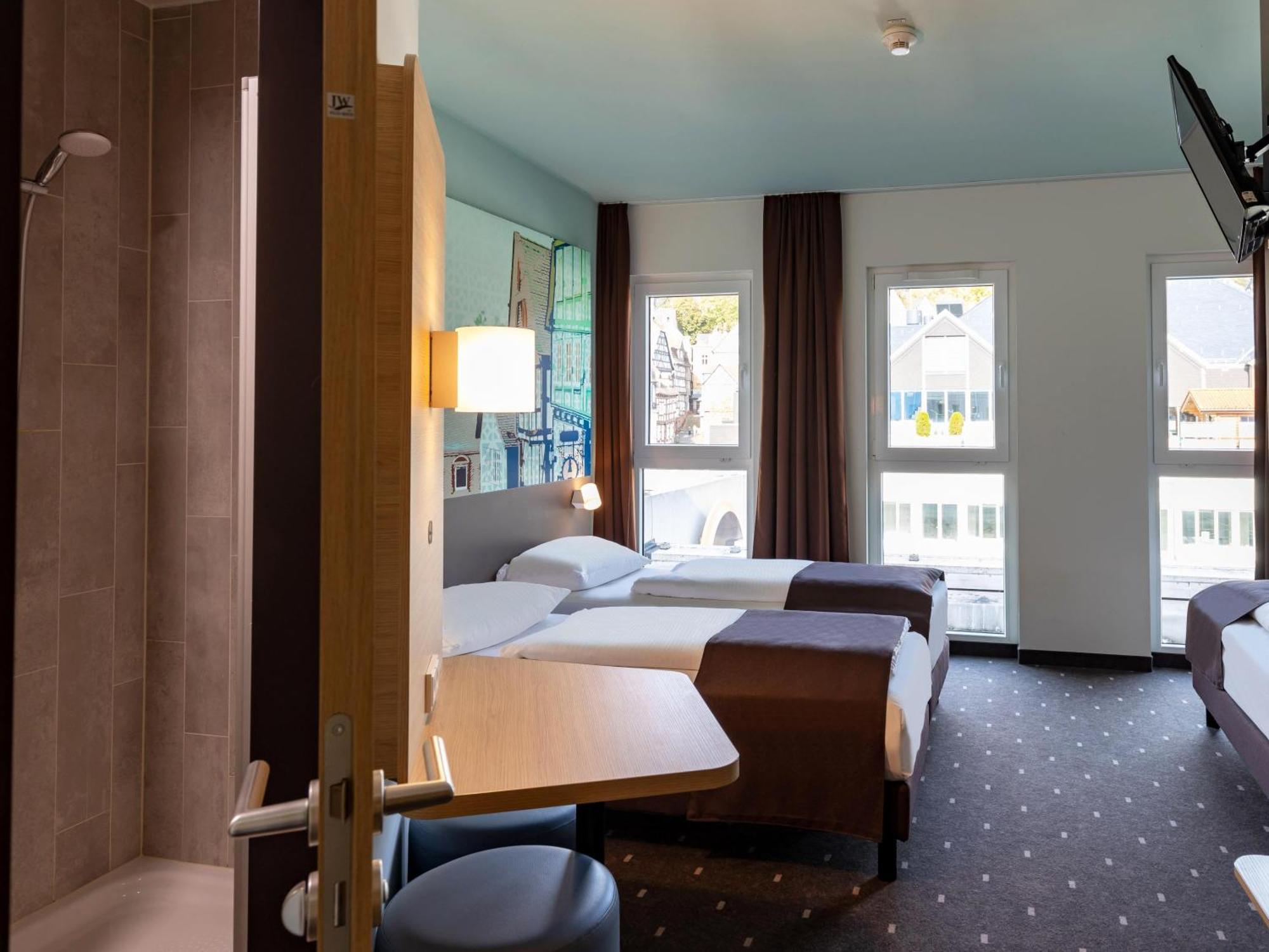 B&B Hotel Marburg Екстер'єр фото