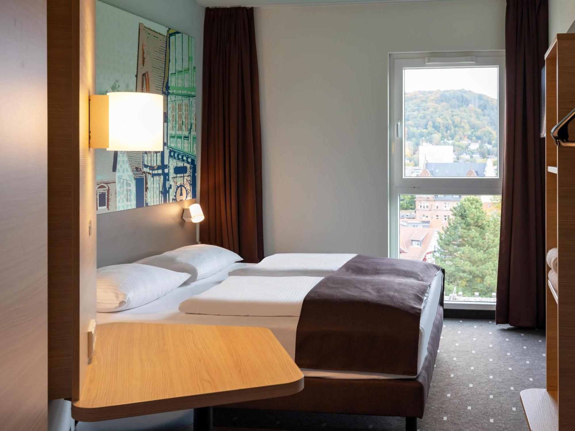 B&B Hotel Marburg Екстер'єр фото