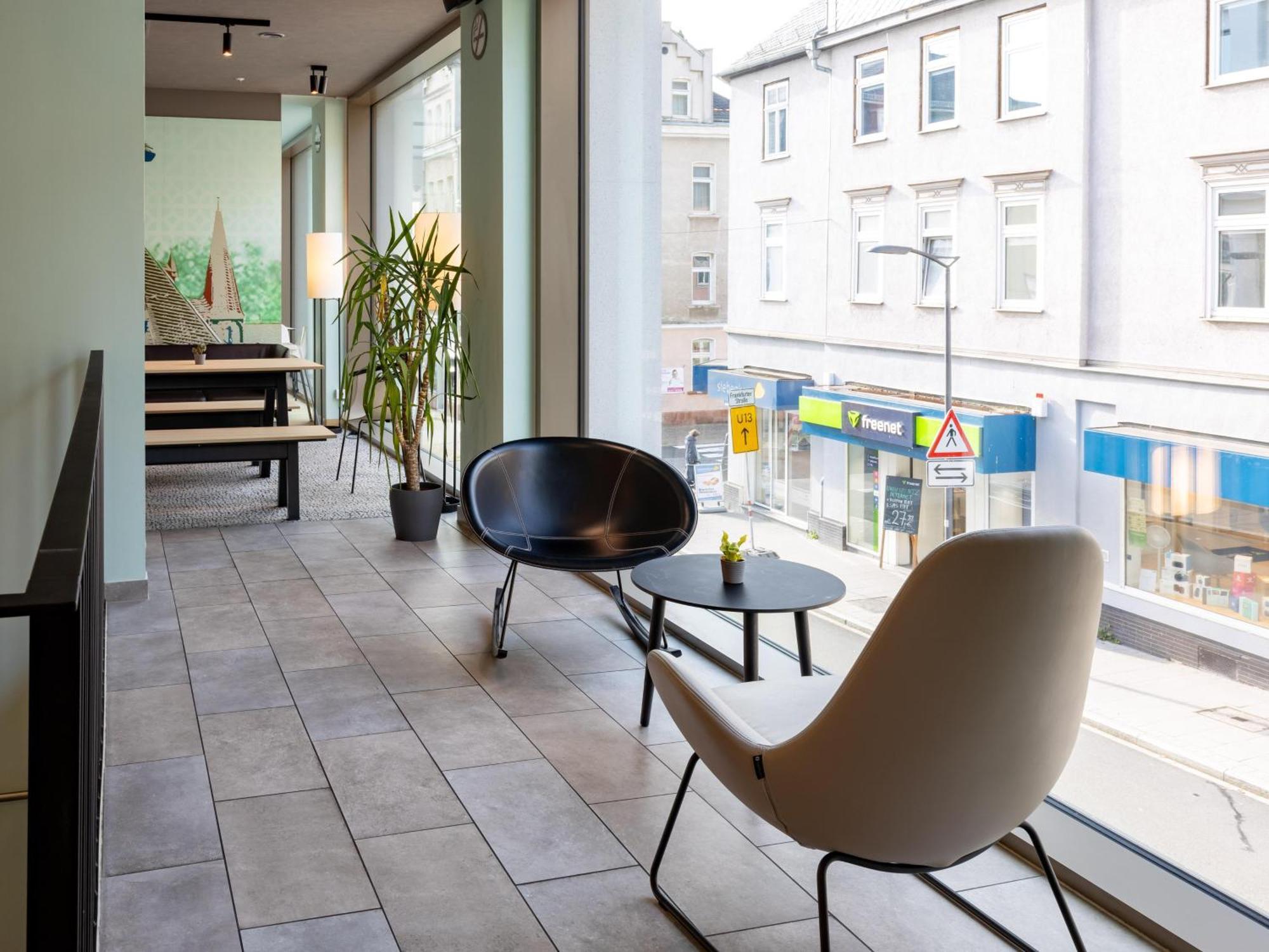 B&B Hotel Marburg Екстер'єр фото